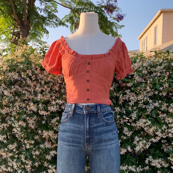 Abby top - Picture 2 of 4